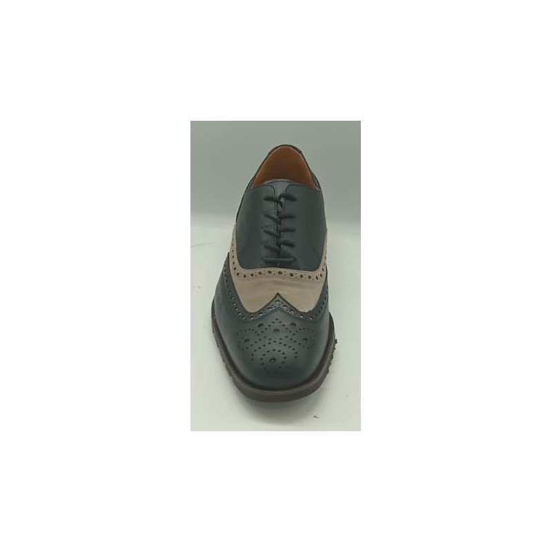 Art 1176 Nero-Taupe