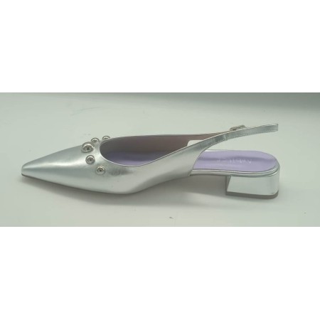 Art 1330 Nappa Argento