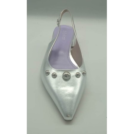 Art 1330 Nappa Argento