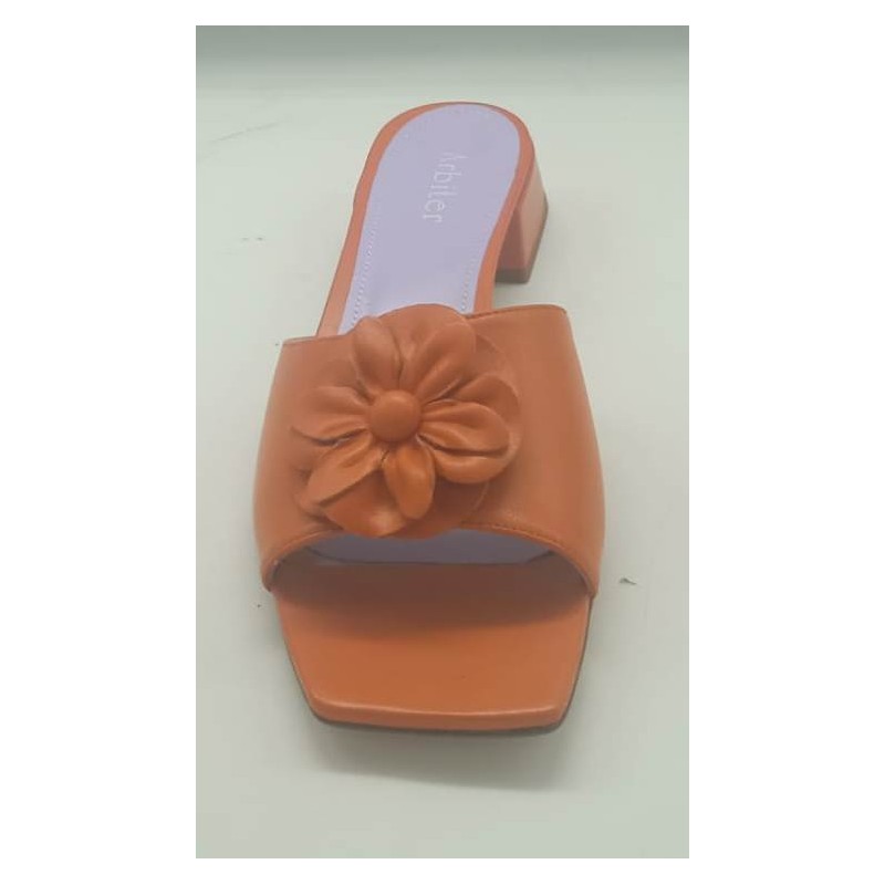 Art 1362 Nappa Mandarino