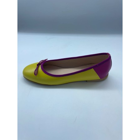 Art. 100 Ballerina giallo...