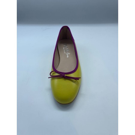Art. 100 Ballerina giallo...