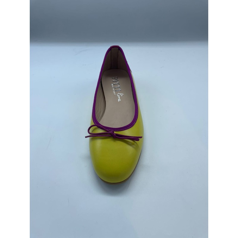 Art. 100 Ballerina giallo...