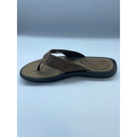 Art BM 2418 Infradito pelle...