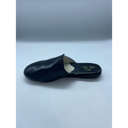 Art.461 Blu scuro liscio